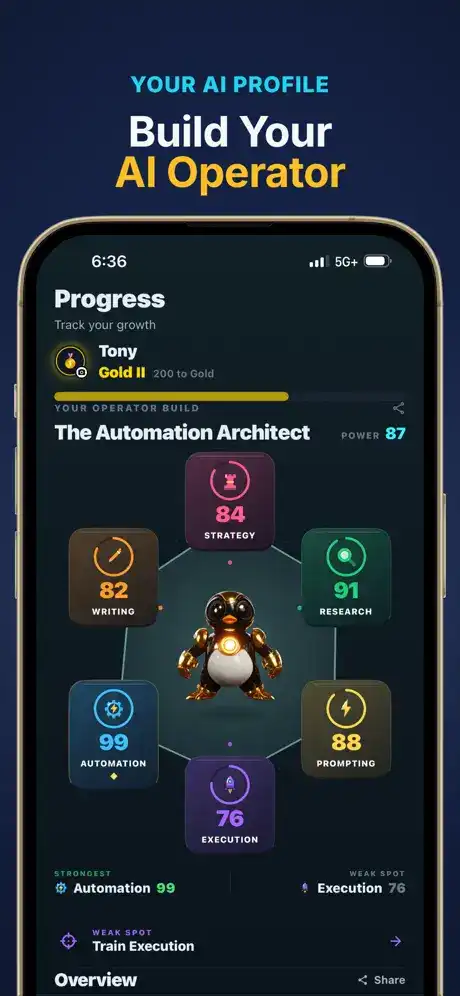Iro AI Learn AI Skills IPA V3.11 For IOS6