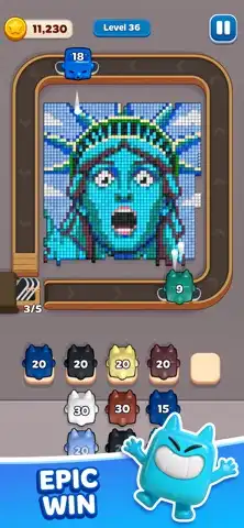 Jelly Busters Puzzle Game IPA V220000.1.192 For I03