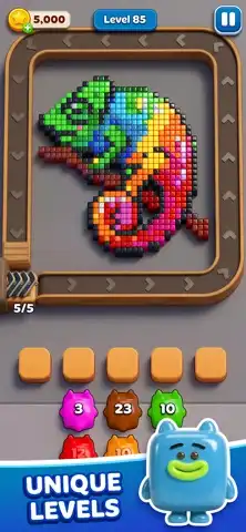 Jelly Busters Puzzle Game IPA V220000.1.192 For I06