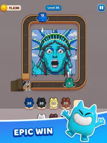Jelly Busters Puzzle Game IPA V220000.1.192 For I11