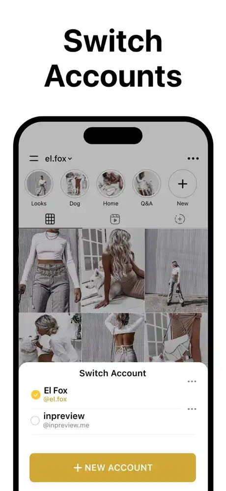 Layout For Instagram・Inpreview IPA V7.0.1 For IOS3 1