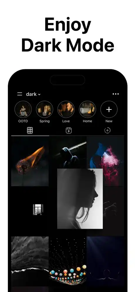 Layout For Instagram・Inpreview IPA V7.0.1 For IOS4 1