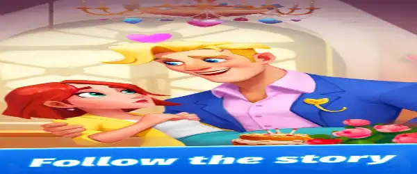 Mystery Town Merge Games IPA V1.21.5 For IOS08
