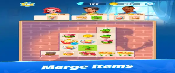 Mystery Town Merge Games IPA V1.21.5 For IOS11