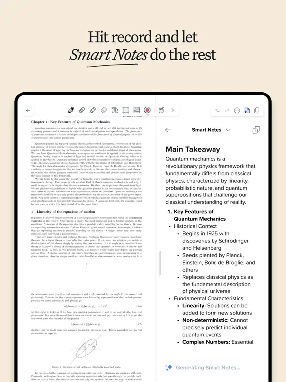 Notability Notes PDF IPA V16.12.4 IOS6