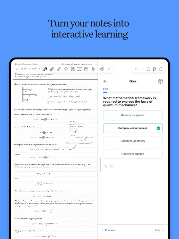 Notability Notes PDF IPA V16.12.4 IOS7