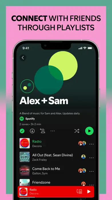Spotify IPA V9.1.78 Premium IOS06