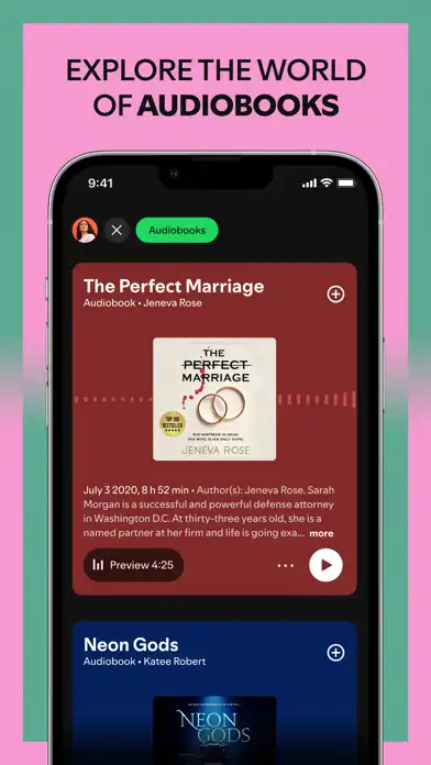 Spotify IPA V9.1.78 Premium IOS07
