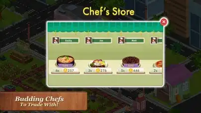 Star Chef™ Cooking Game IPA V2.25.76 For IOS05