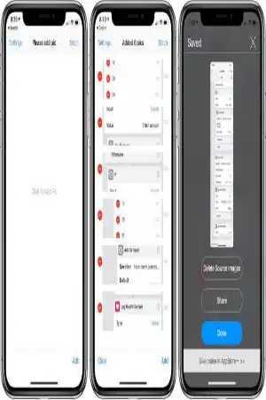 StitchPics Stitch Screenshots IPA V2.1.112 IOS2 1
