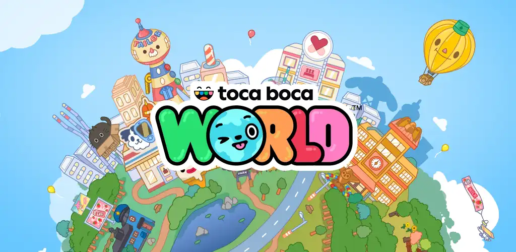 Toca Boca World IPA V1.138.1 IOS11