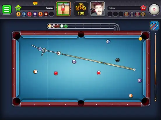 8 Ball Pool IPA V56.30.2 For IOS3 1