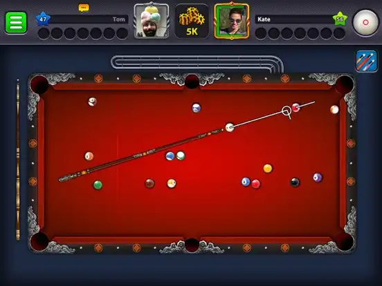 8 Ball Pool IPA V56.30.2 For IOS4 1