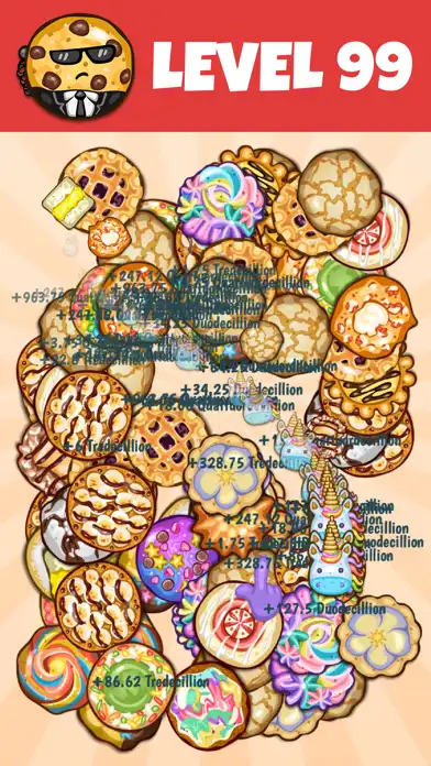 Cookies Inc Idle Tycoon IPA V104100 IOS1