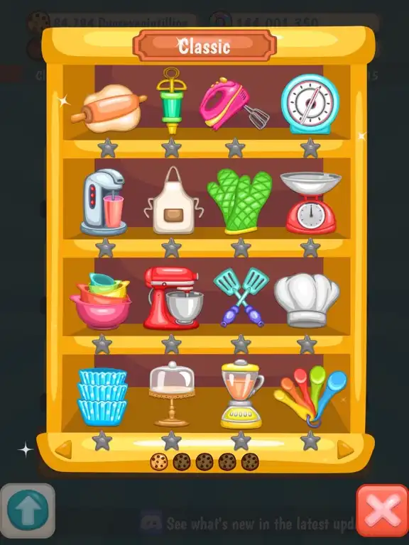 Cookies Inc Idle Tycoon IPA V104100 IOS5