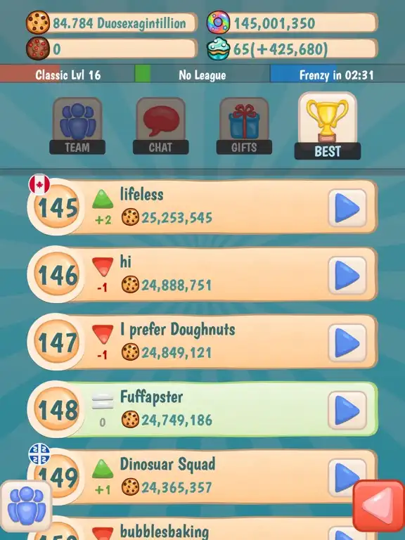 Cookies Inc Idle Tycoon IPA V104100 IOS6