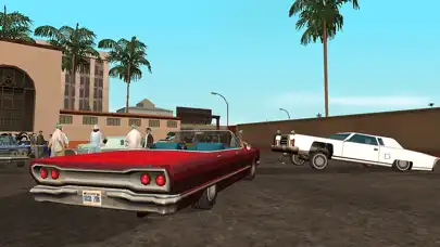 Grand Theft Auto San Andreas IPA V2.2.21 GTA IOS2