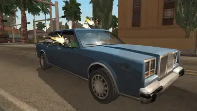 Grand Theft Auto San Andreas IPA V2.2.21 GTA IOS3
