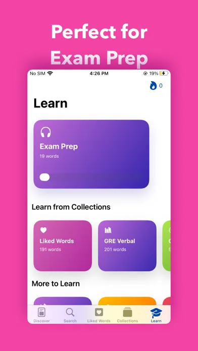 LookUp English Dictionary IPA V13.0.4 IOS05