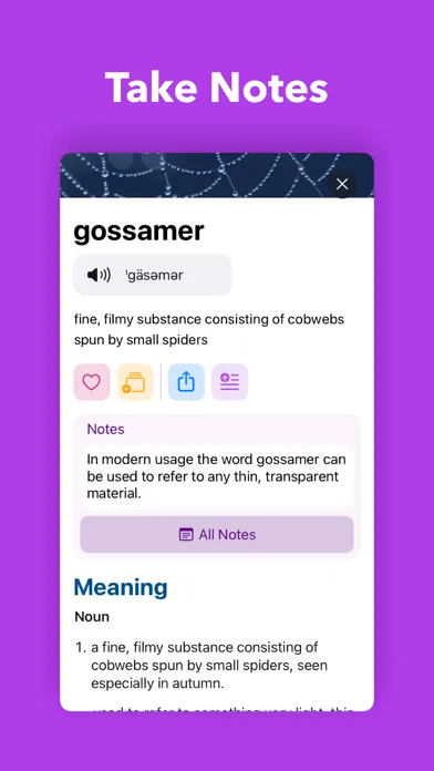 LookUp English Dictionary IPA V13.0.4 IOS06