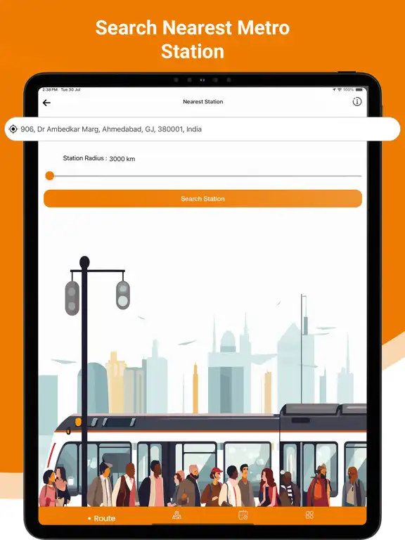 Metro Schedule Ahmedabad IPA V2.1.0 For IOS11