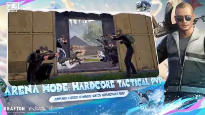 PUBG MOBILE IPA V4.6.0 Menu ESP IOS4