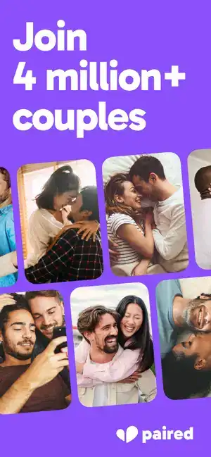 Paired Couples Relationship IPA V26.40.1 IOS2