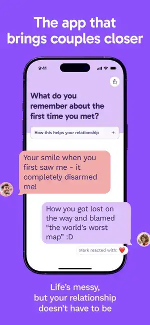 Paired Couples Relationship IPA V26.40.1 IOS3