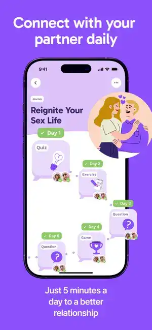 Paired Couples Relationship IPA V26.40.1 IOS4 1