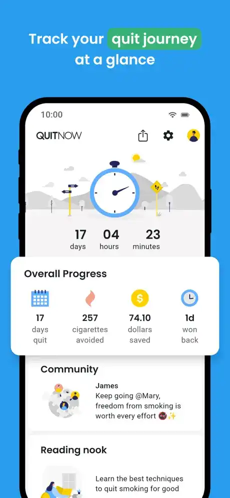 QuitNow IPA For IOS1
