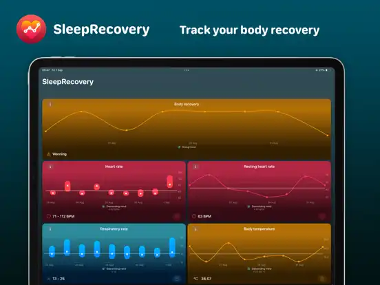 Sleevi Mobile Sleep Lab IPA V27.2.2 For IOS5