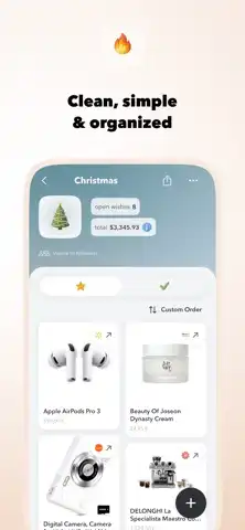 Wishlists Online Wishlist IPA V3.8.14 For IOS3