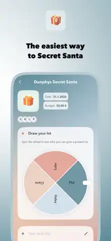 Wishlists Online Wishlist IPA V3.8.14 For IOS5